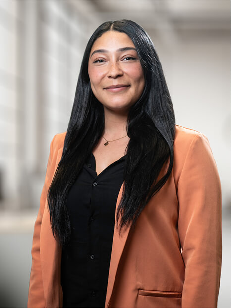 Alycia McCluskey Legal Administrative Assistant