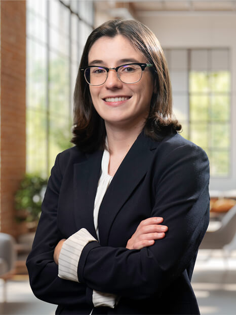 Julia Slattery paralegal