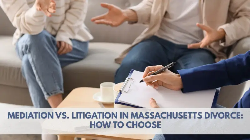 mediation vs litigation