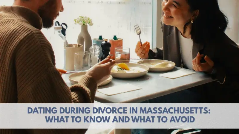 Dating during divorce